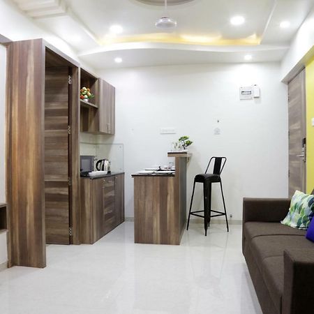 Emerald Vista Luxury Suites Pune Ngoại thất bức ảnh
