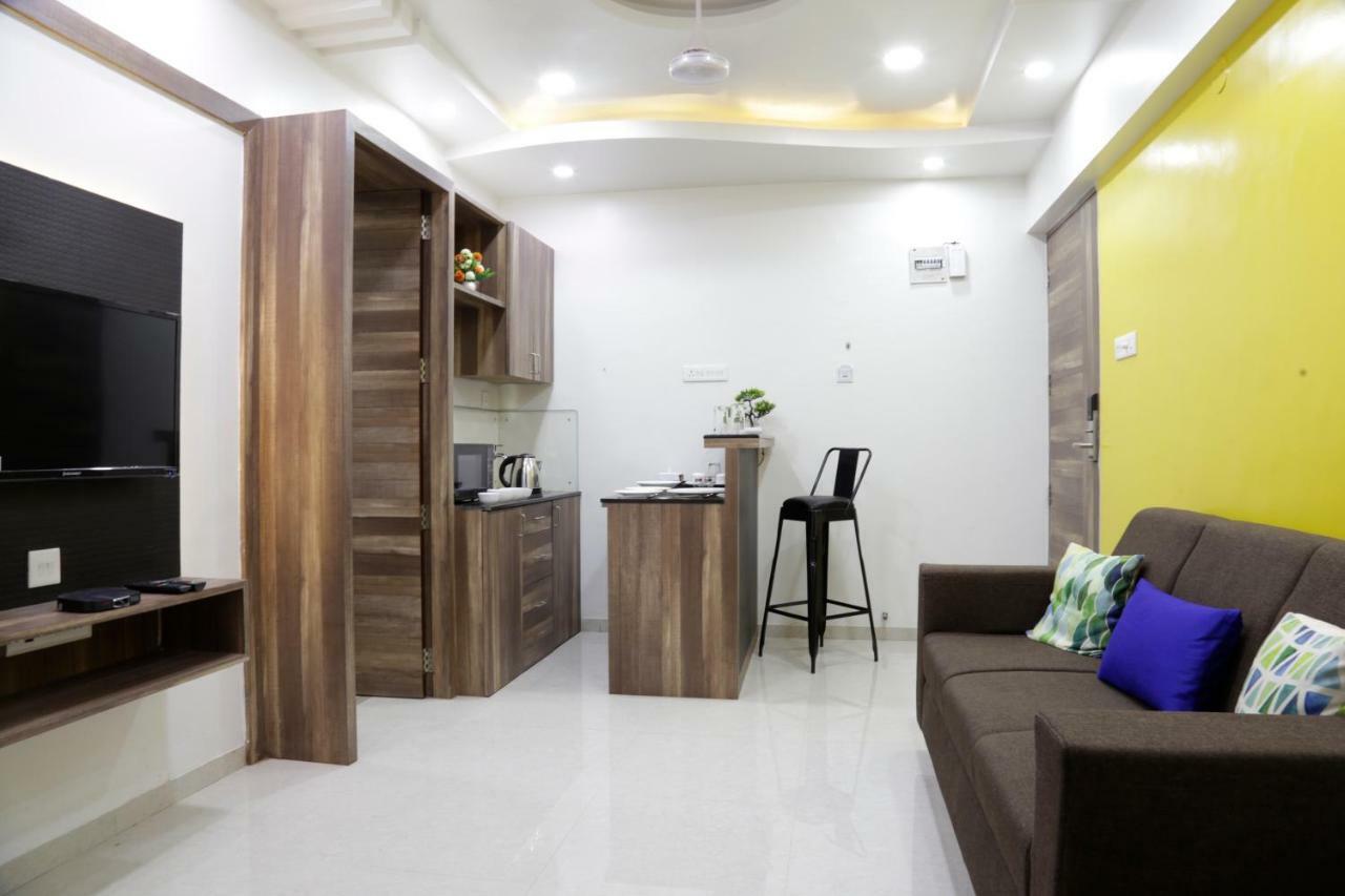 Emerald Vista Luxury Suites Pune Ngoại thất bức ảnh