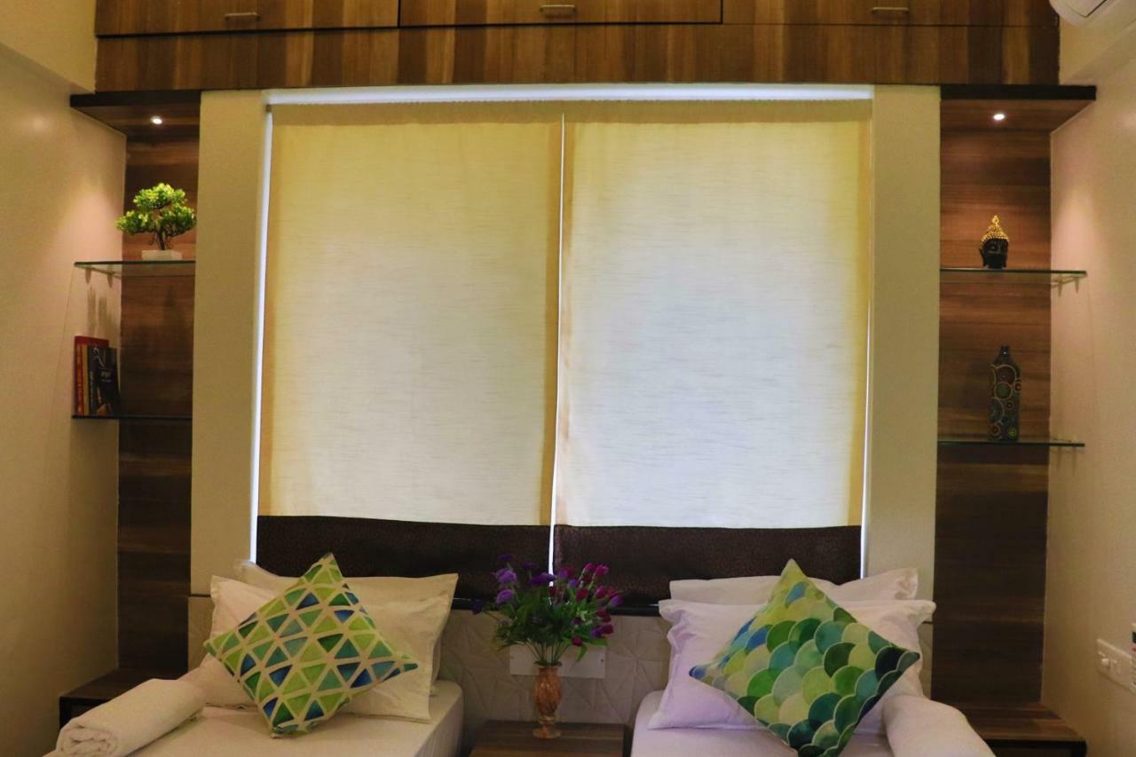 Emerald Vista Luxury Suites Pune Ngoại thất bức ảnh