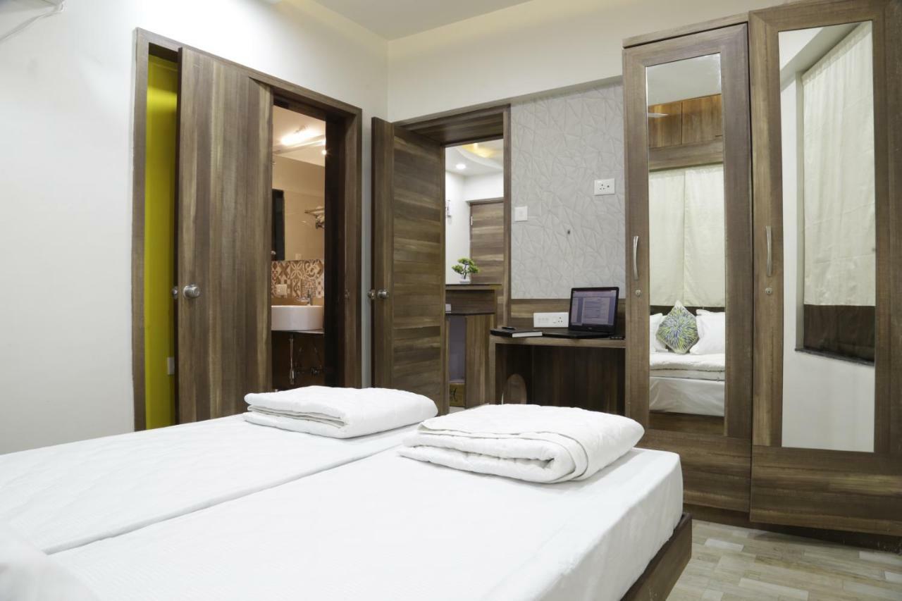 Emerald Vista Luxury Suites Pune Ngoại thất bức ảnh