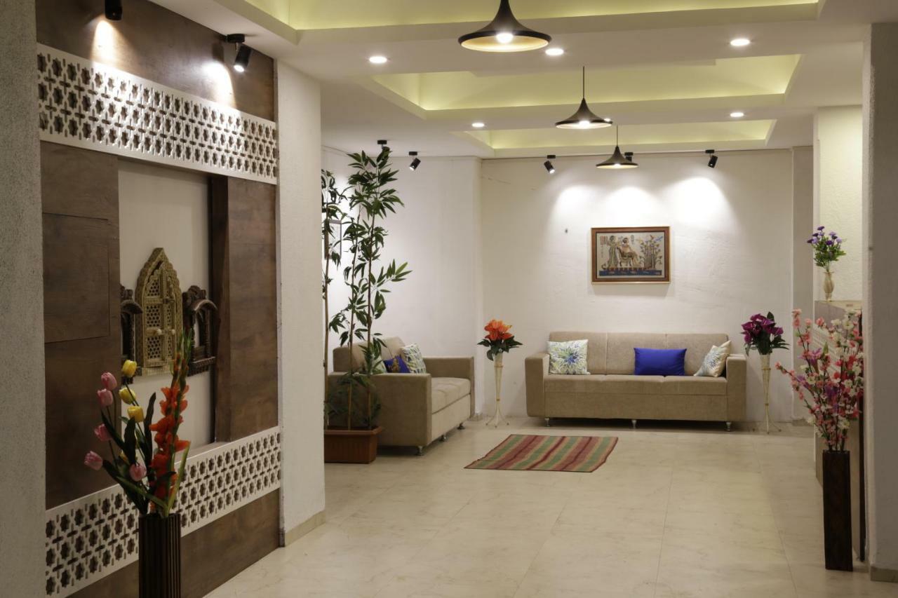 Emerald Vista Luxury Suites Pune Ngoại thất bức ảnh
