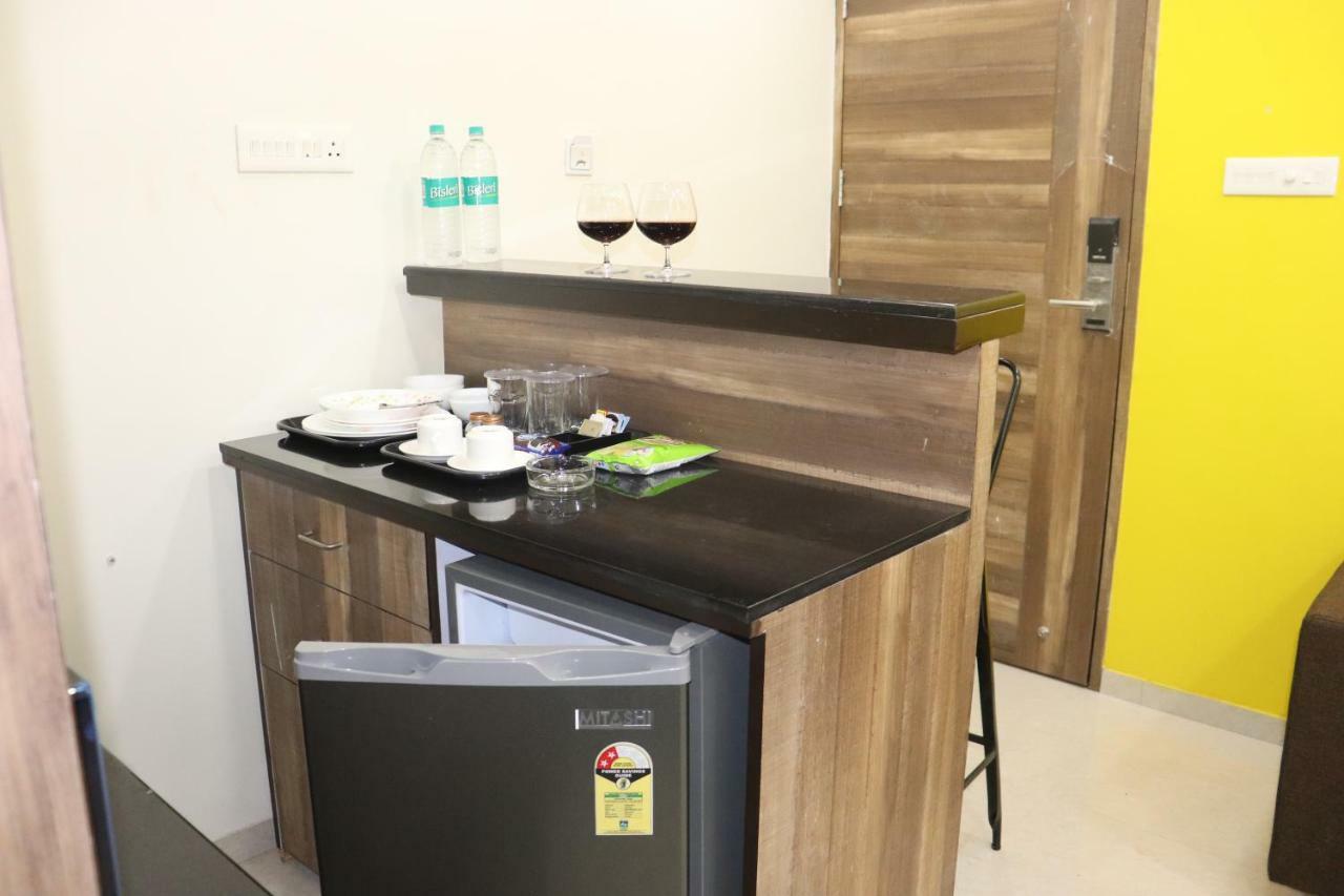 Emerald Vista Luxury Suites Pune Ngoại thất bức ảnh