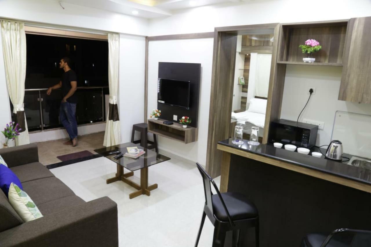 Emerald Vista Luxury Suites Pune Ngoại thất bức ảnh