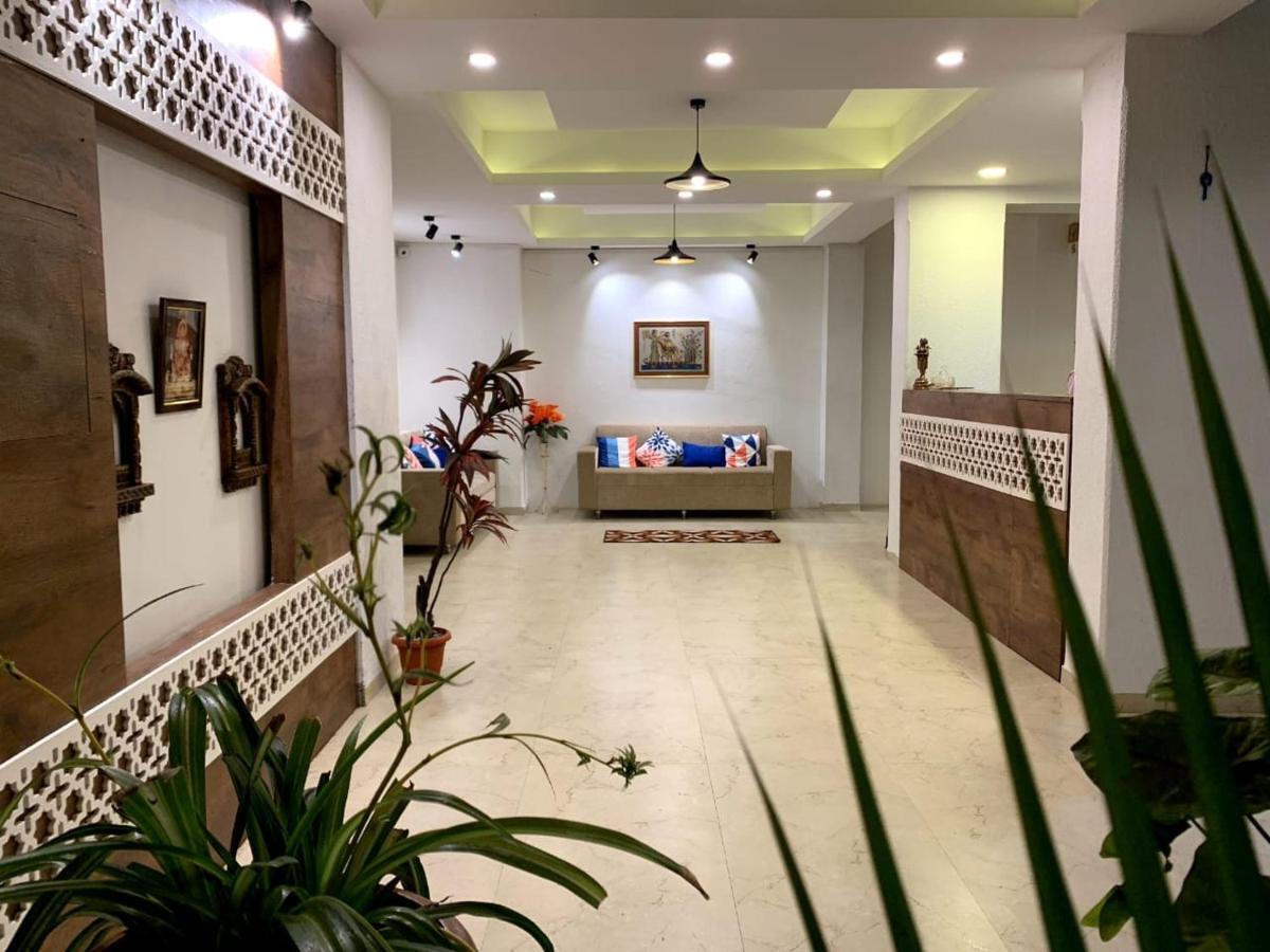 Emerald Vista Luxury Suites Pune Ngoại thất bức ảnh